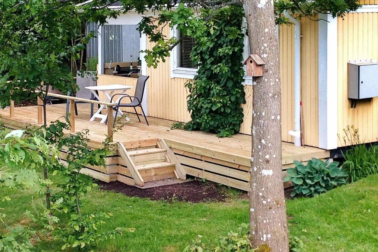2 person holiday home in TYRINGE-By Traum-Outdoor
