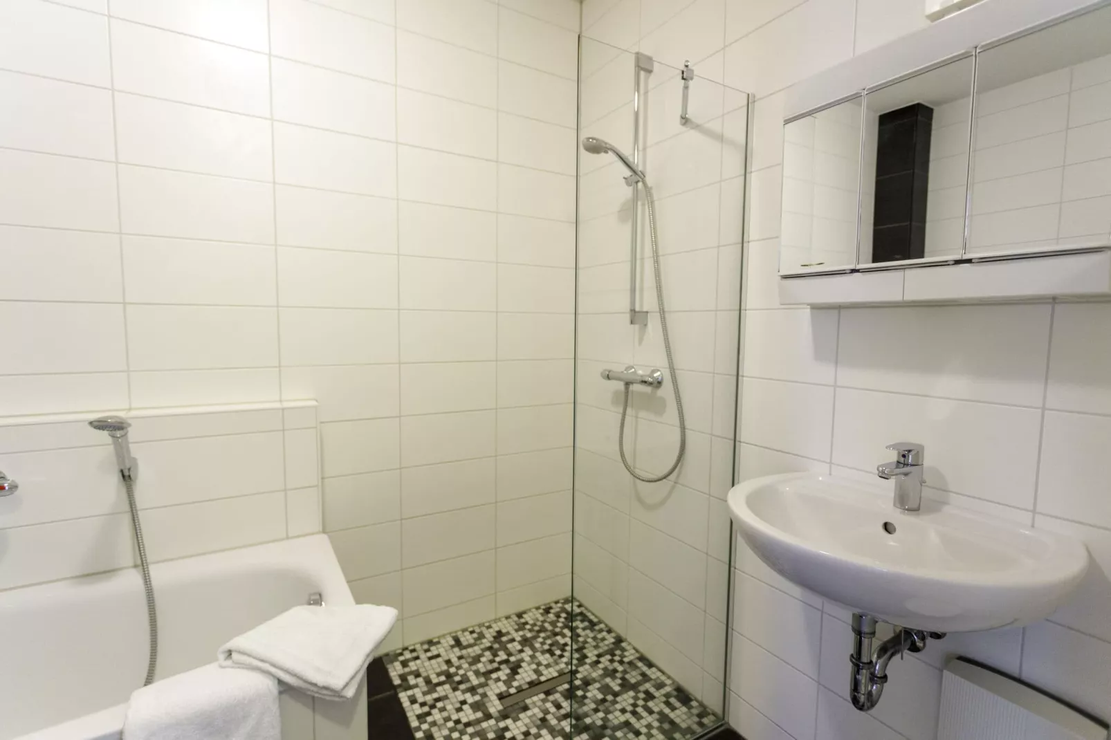 Resort Eifeler Tor 4-Bathroom