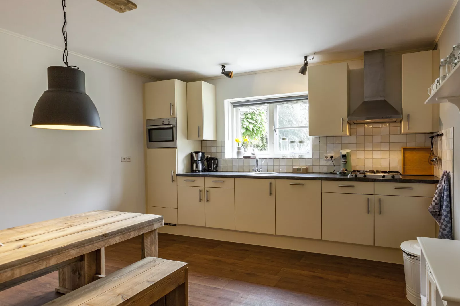 Zeeuwse Schaapskooi-Kitchen