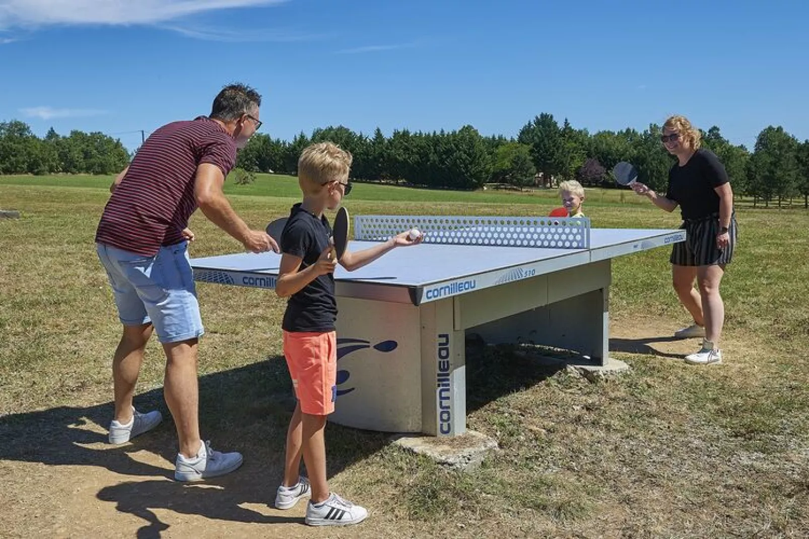 Domaine de Lanzac 2-Park facilities