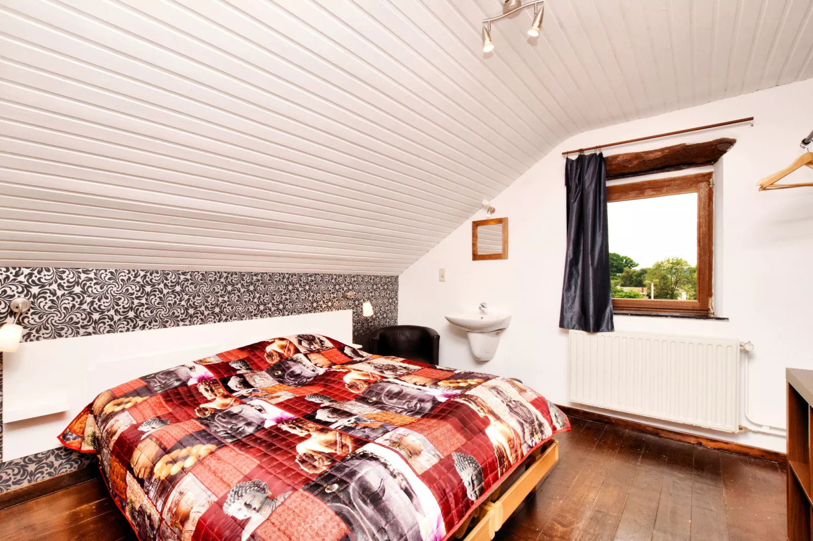 Les Poiriers-Bedroom