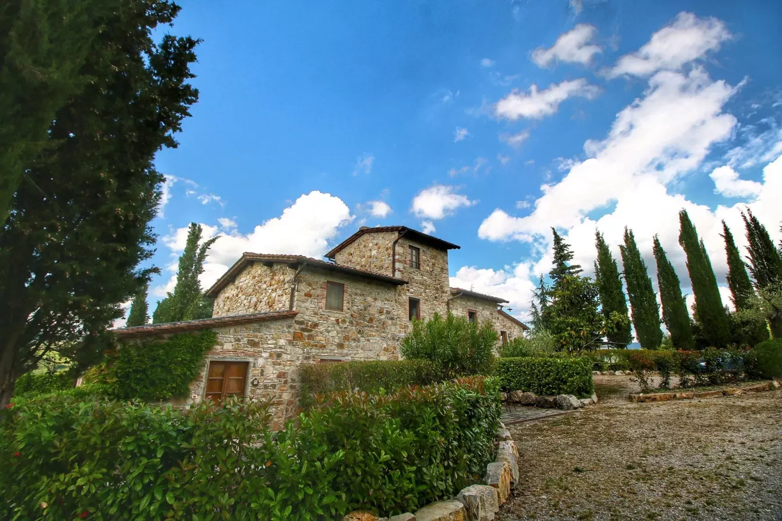 Limone-Exterior summer