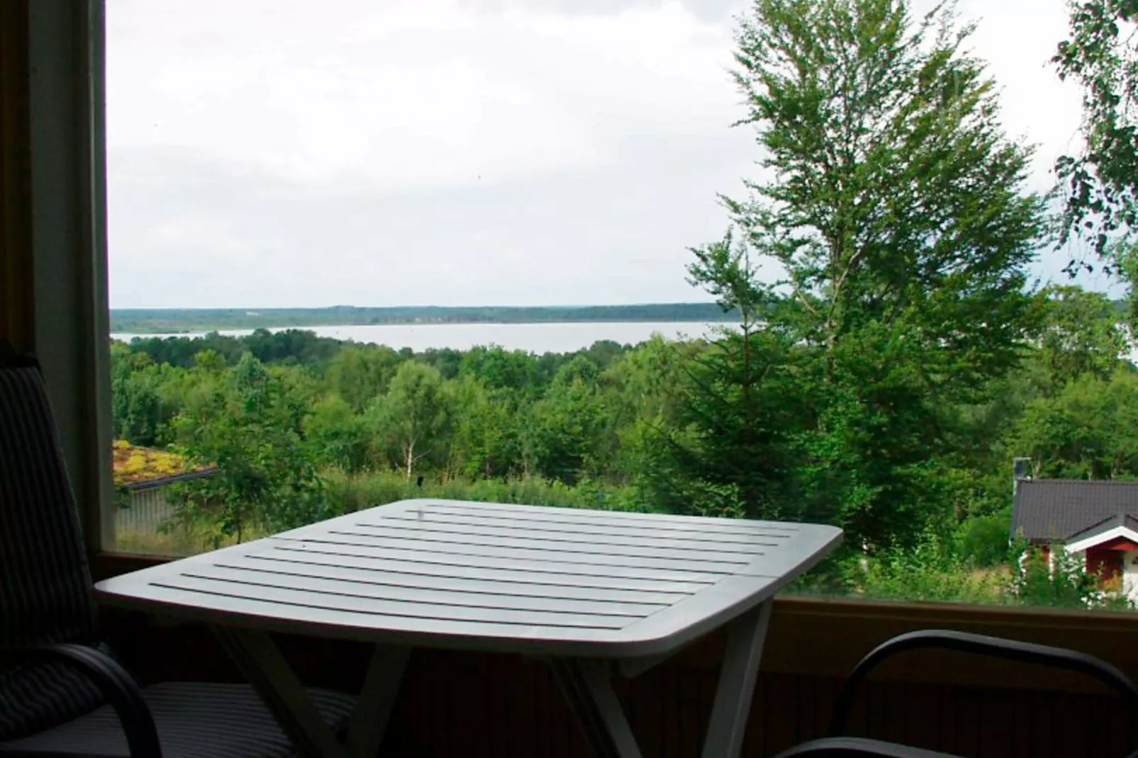 2 person holiday home in TYRINGE-By Traum-Water view
