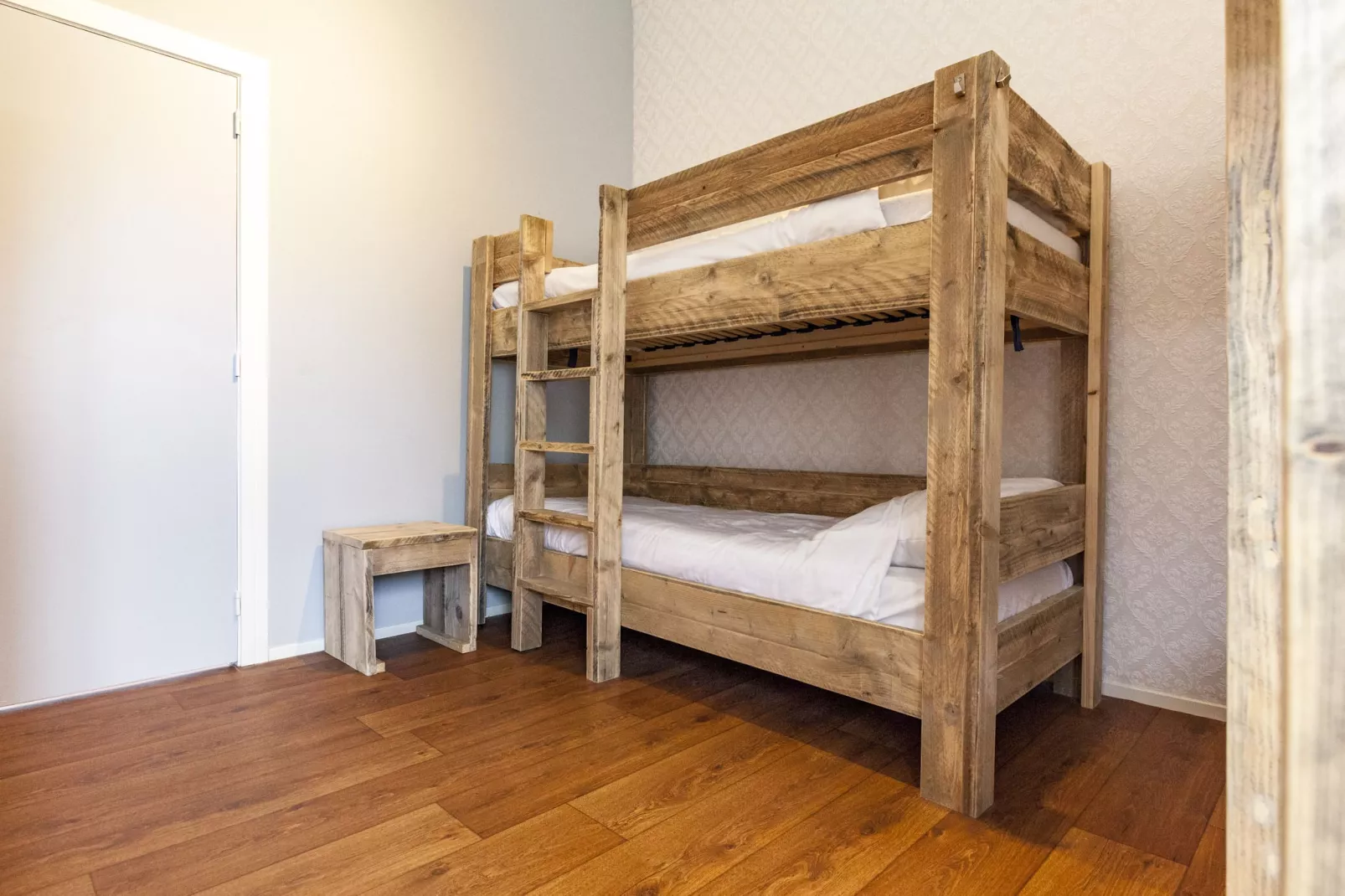 Zeeuwse Schaapskooi-Bedroom