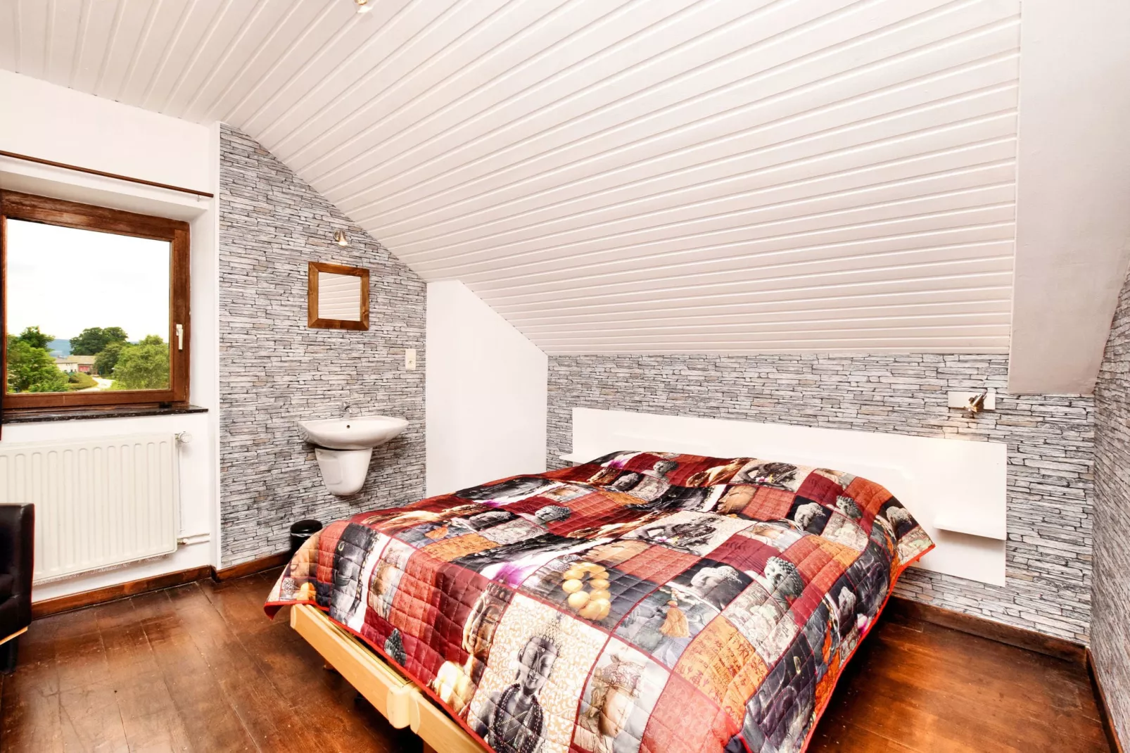 Les Poiriers-Bedroom