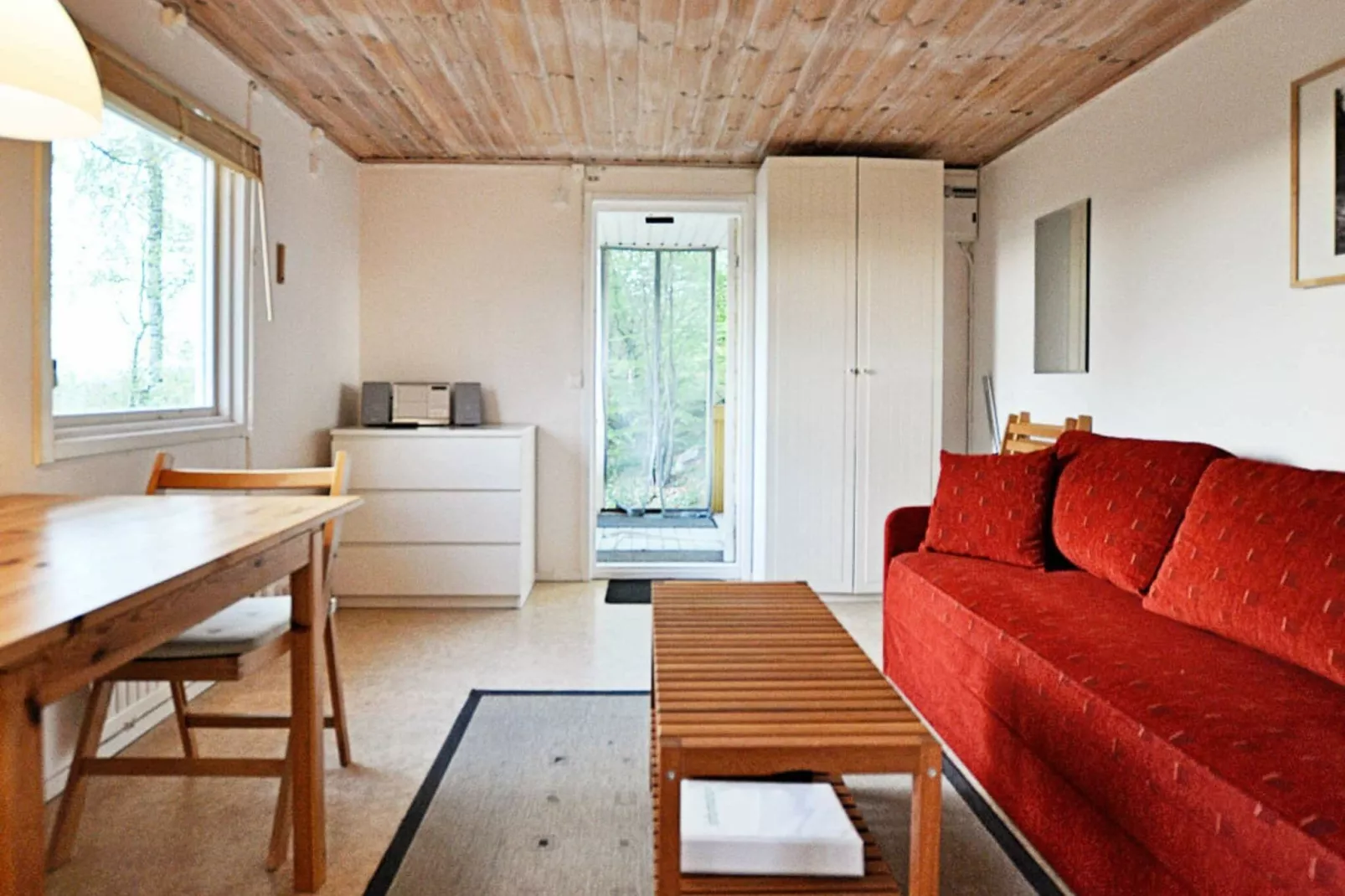 2 person holiday home in TYRINGE-By Traum