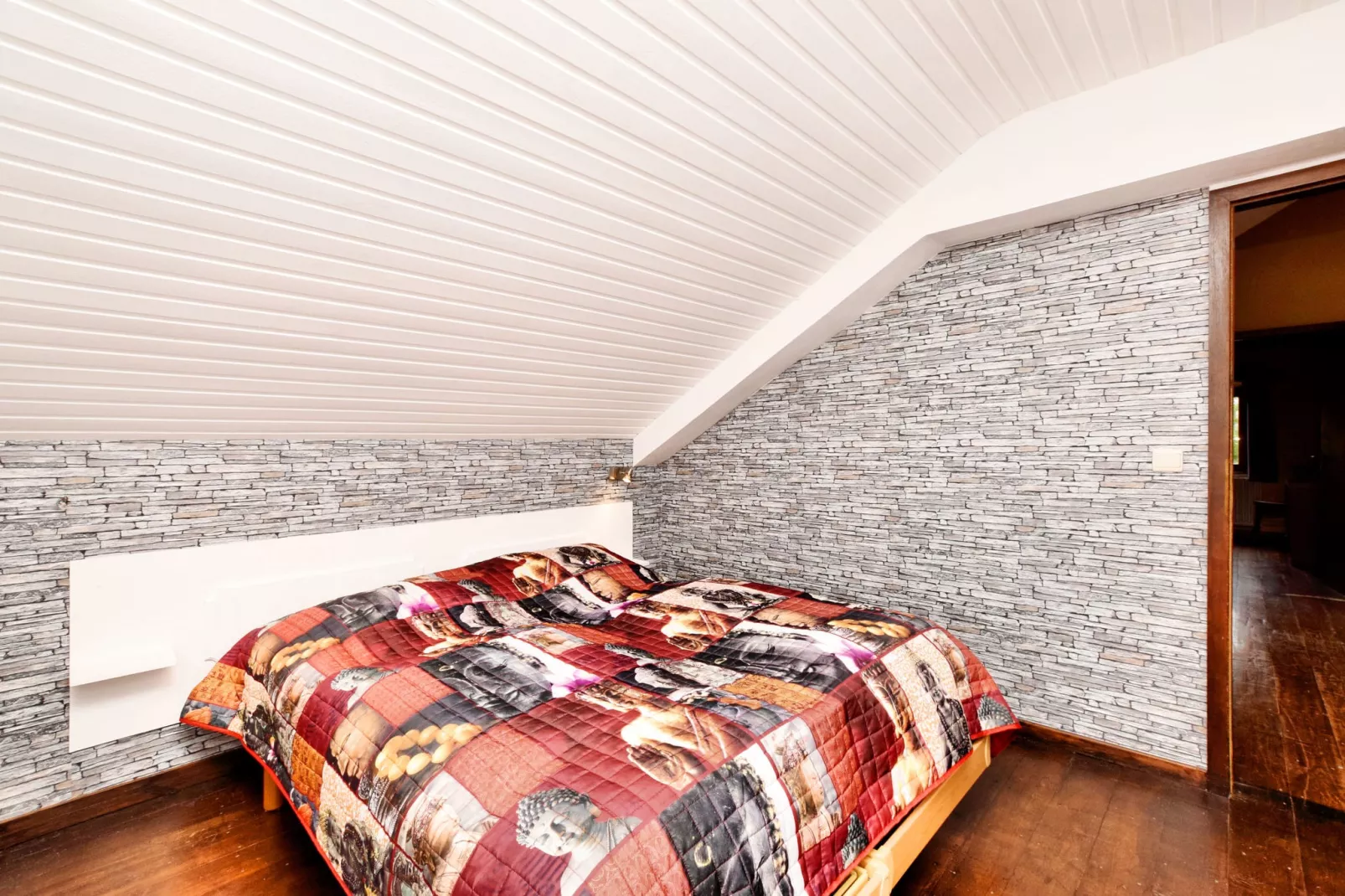 Les Poiriers-Bedroom