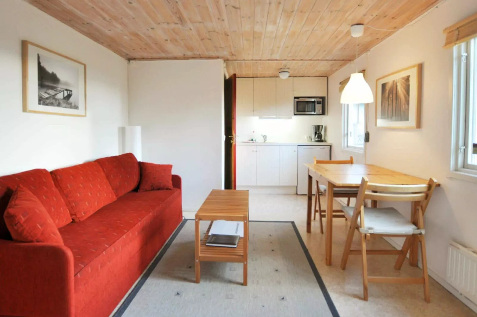 2 person holiday home in TYRINGE-By Traum-Indoor