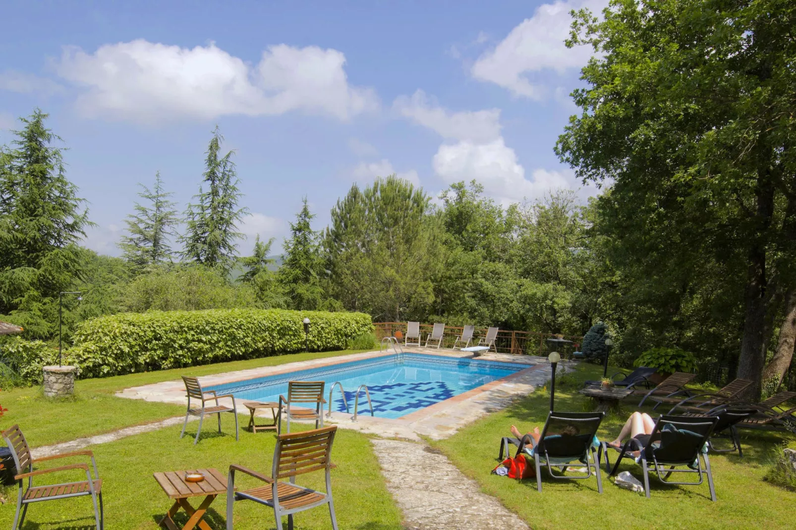 Limone-Pool