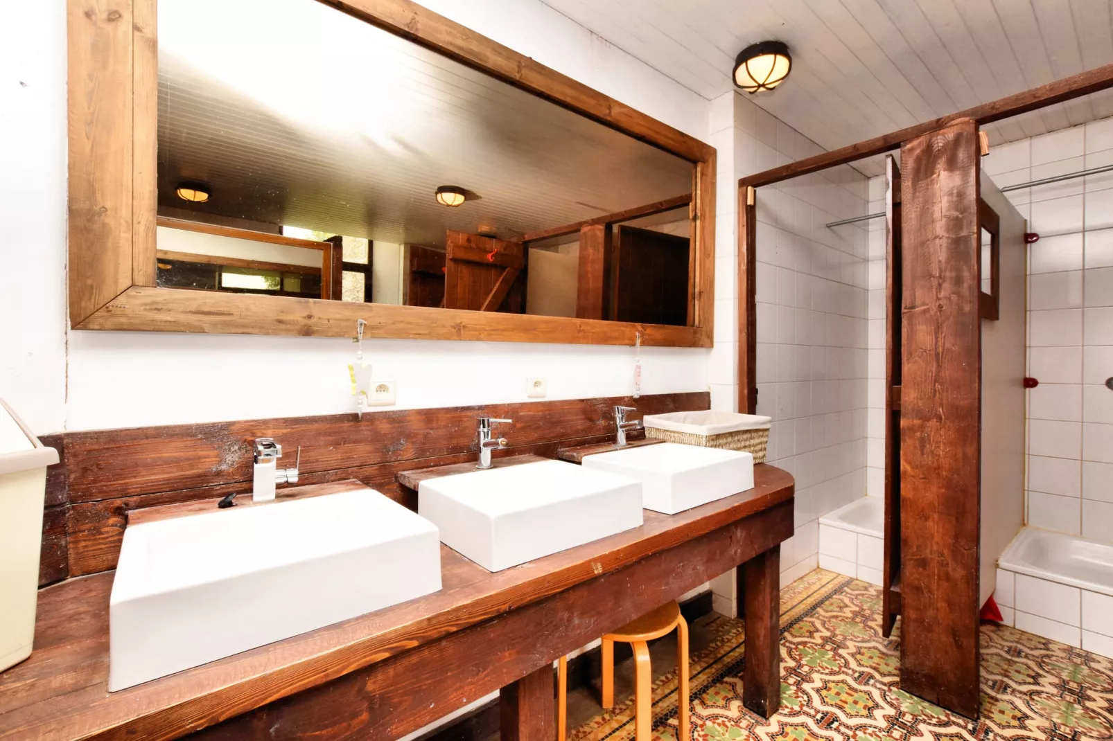 Les Poiriers-Bathroom