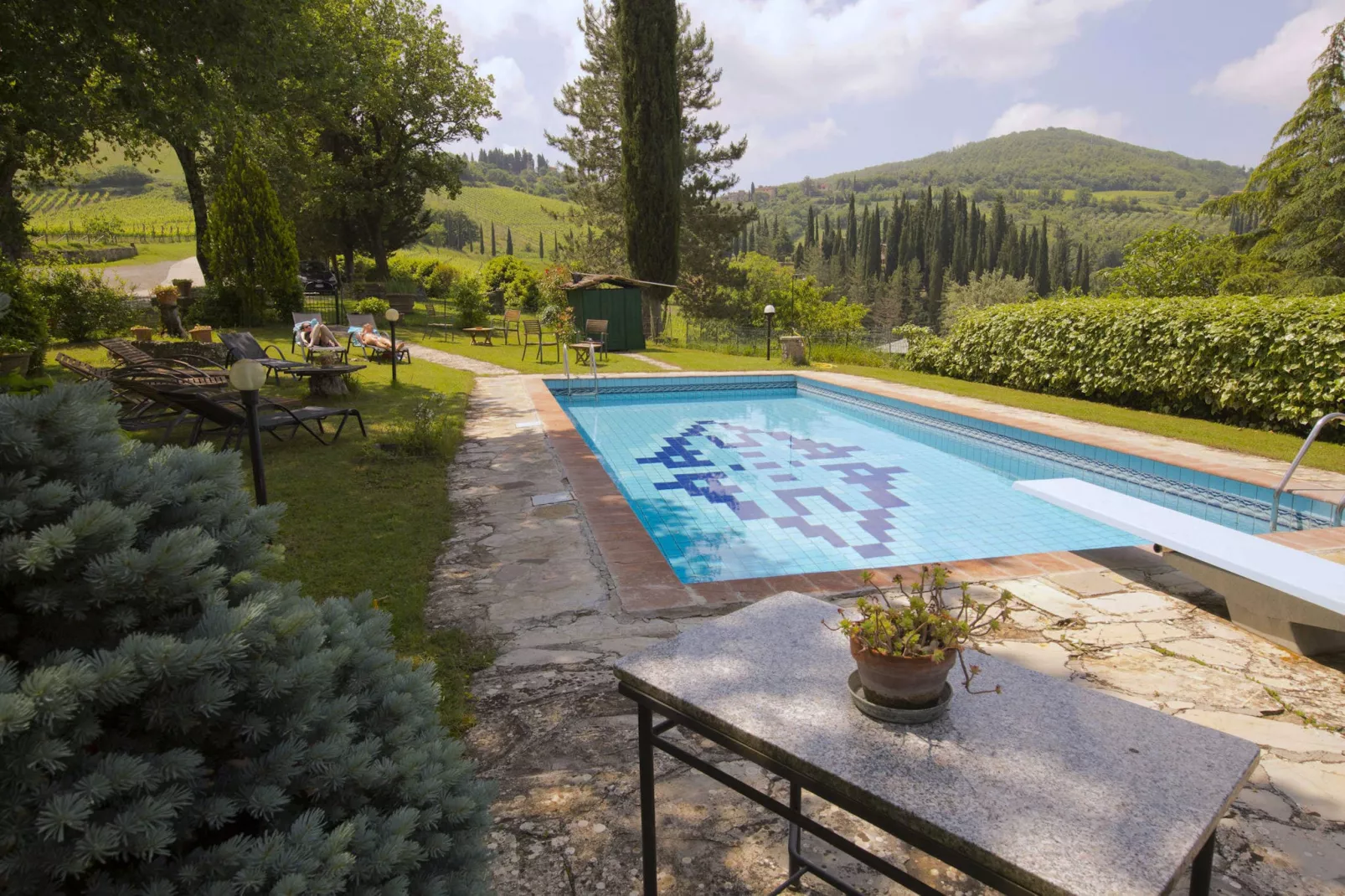Limone-Pool