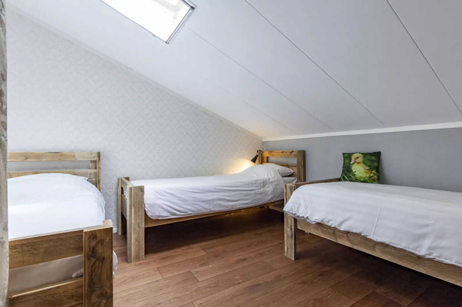 Zeeuwse Schaapskooi-Bedroom