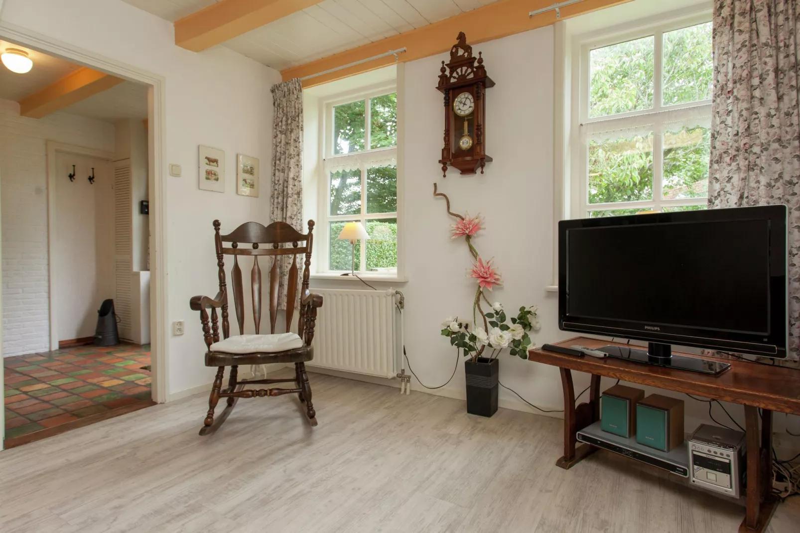 Anno 1711-Salon
