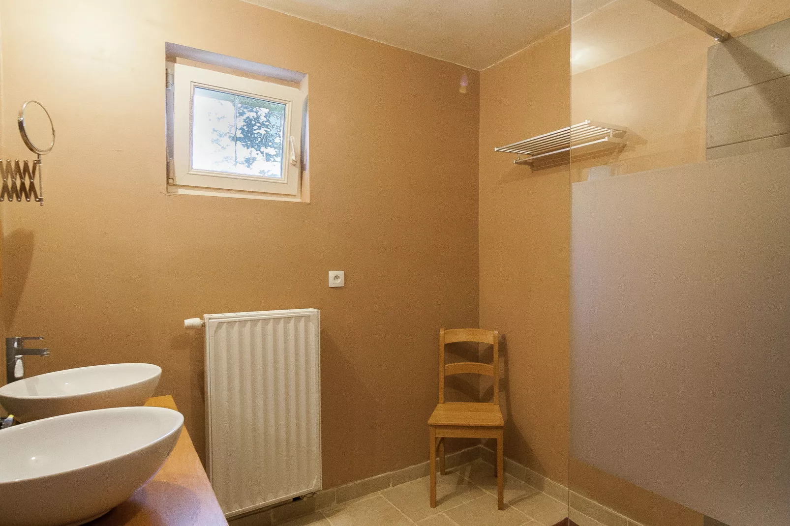 La grange des mille étoiles-Bathroom