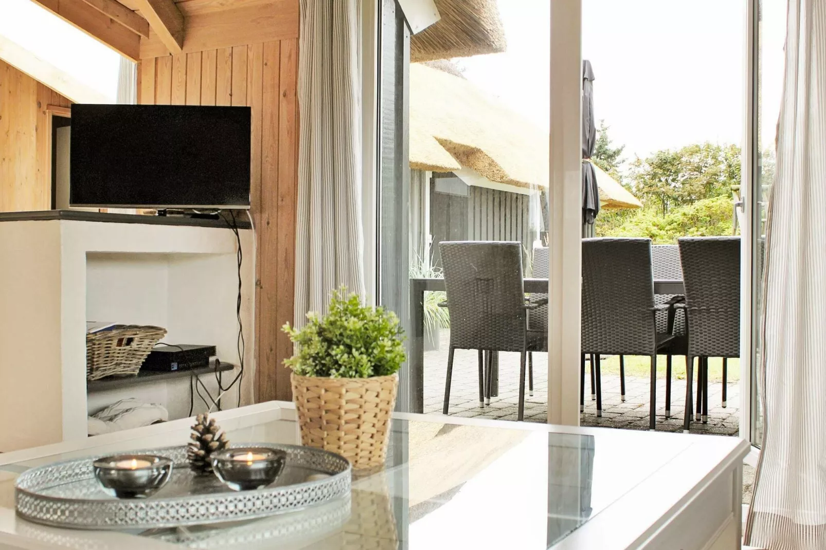 Cozy Beach House in Vejers - By Traum Ferienwohnungen-Indoor