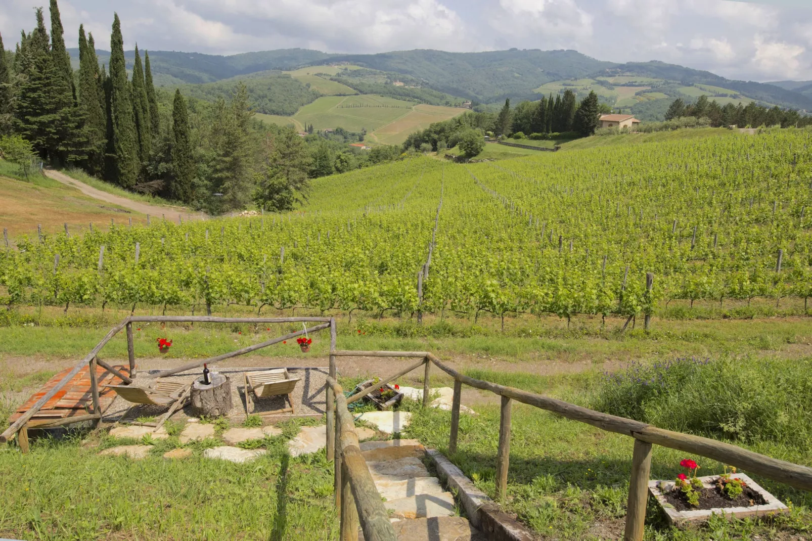 Limone-View summer