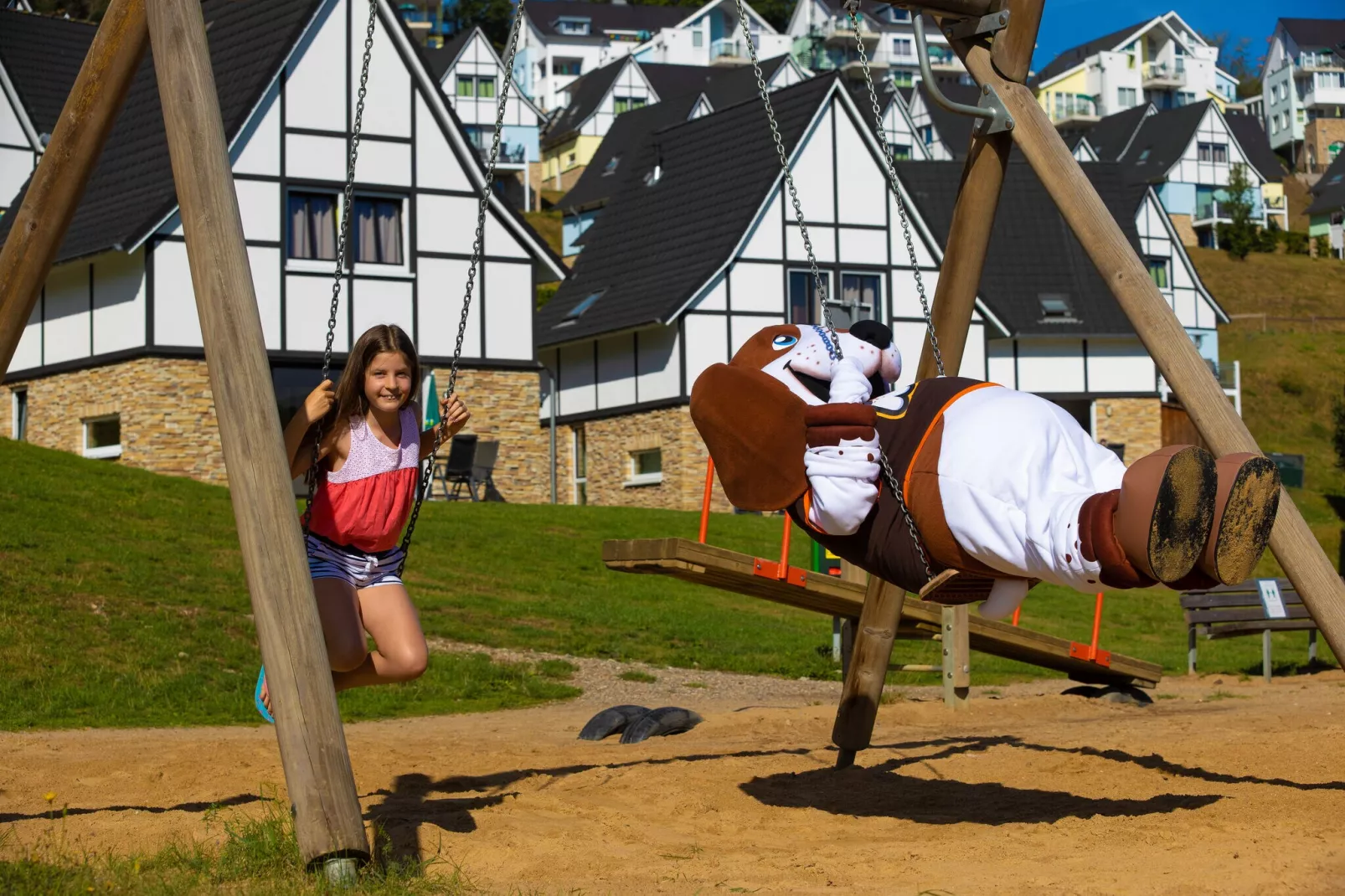 Resort Eifeler Tor 4-Park facilities