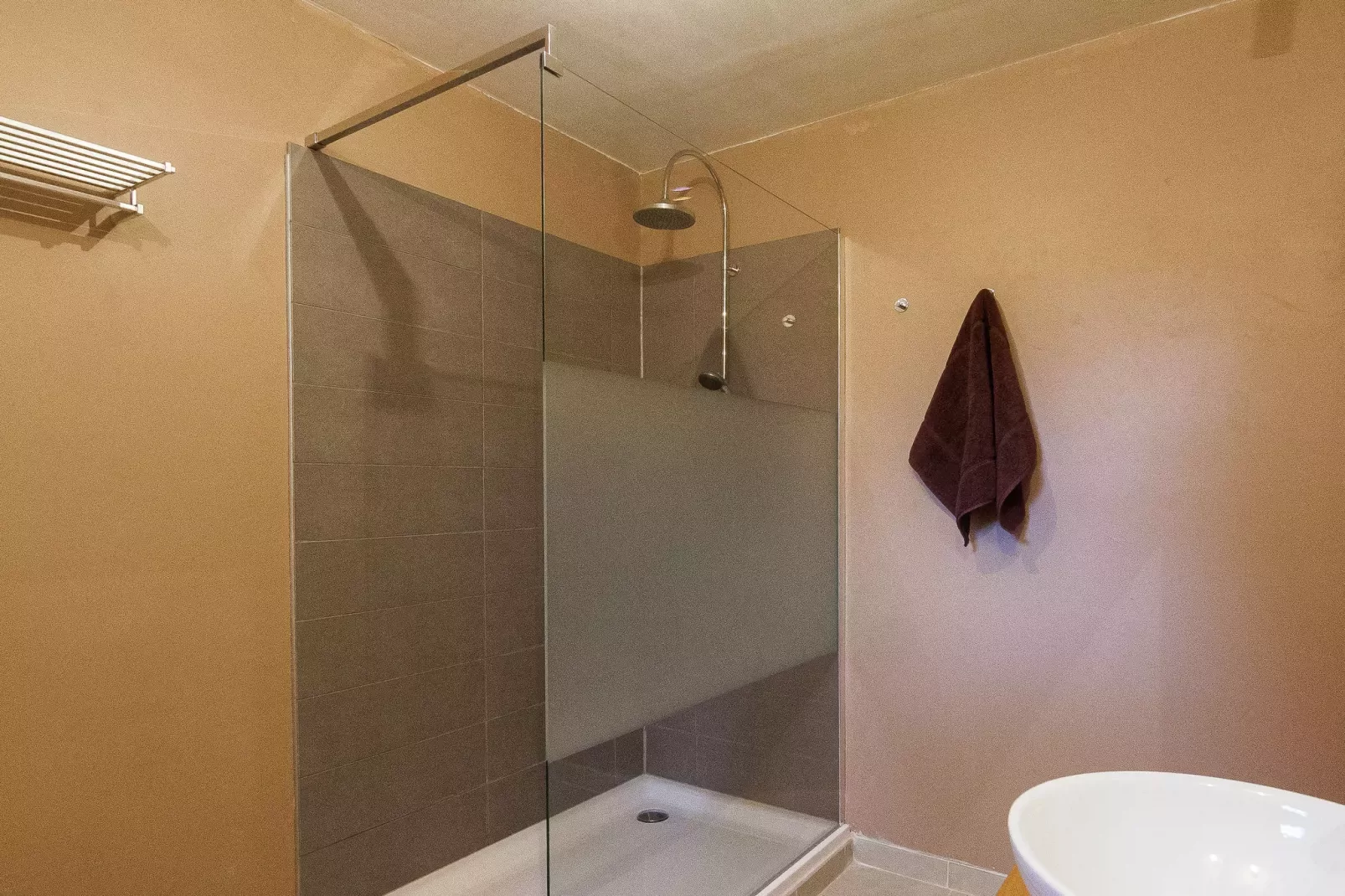 La grange des mille étoiles-Bathroom