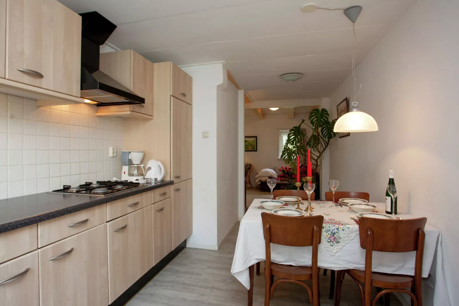 Anno 1711-Cuisine
