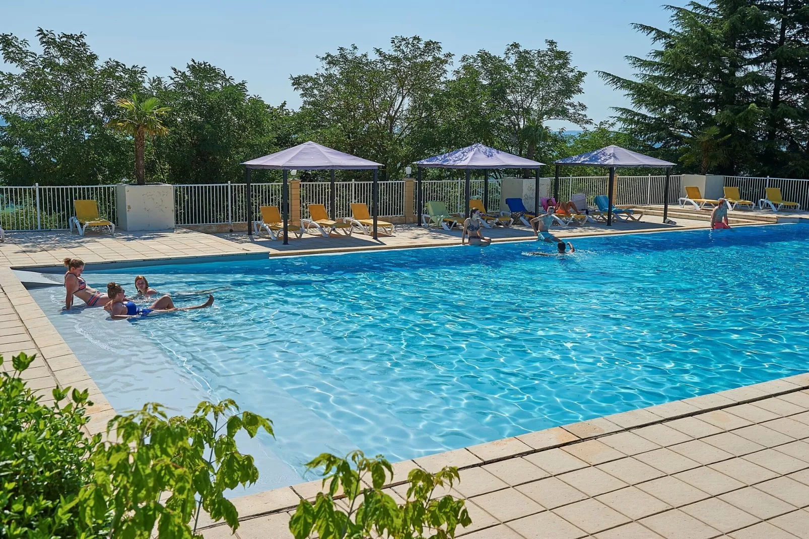 Domaine de Lanzac 2-Park facilities