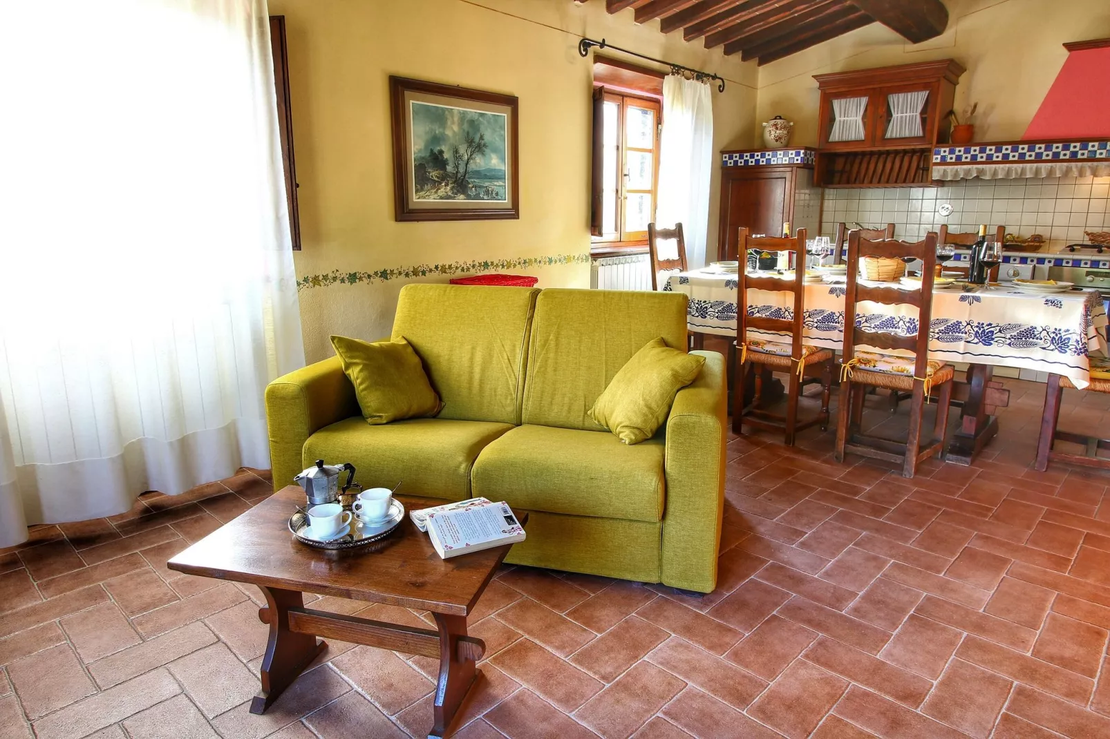 Limone-Living room