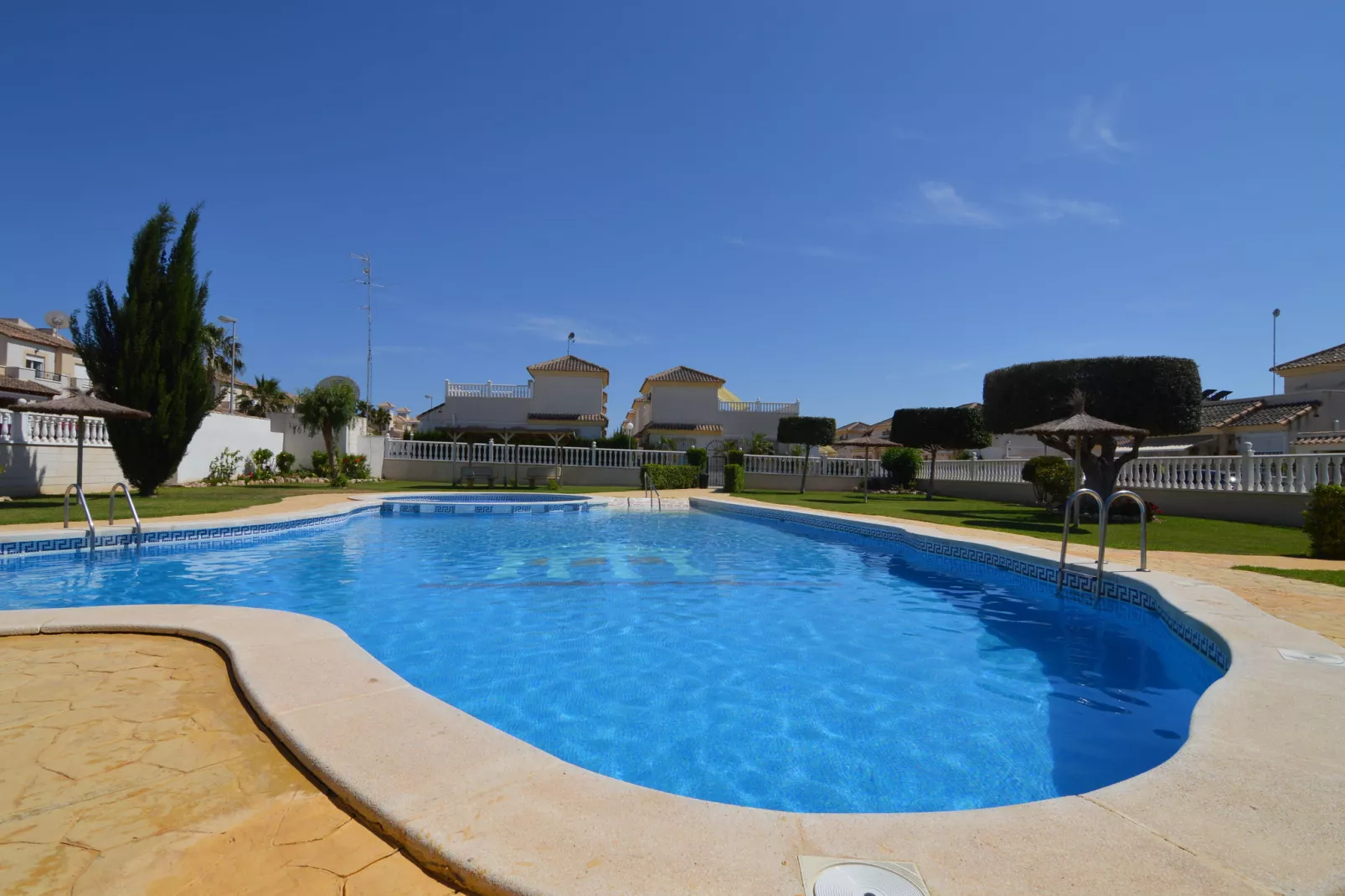 Casa Crispin-Piscine