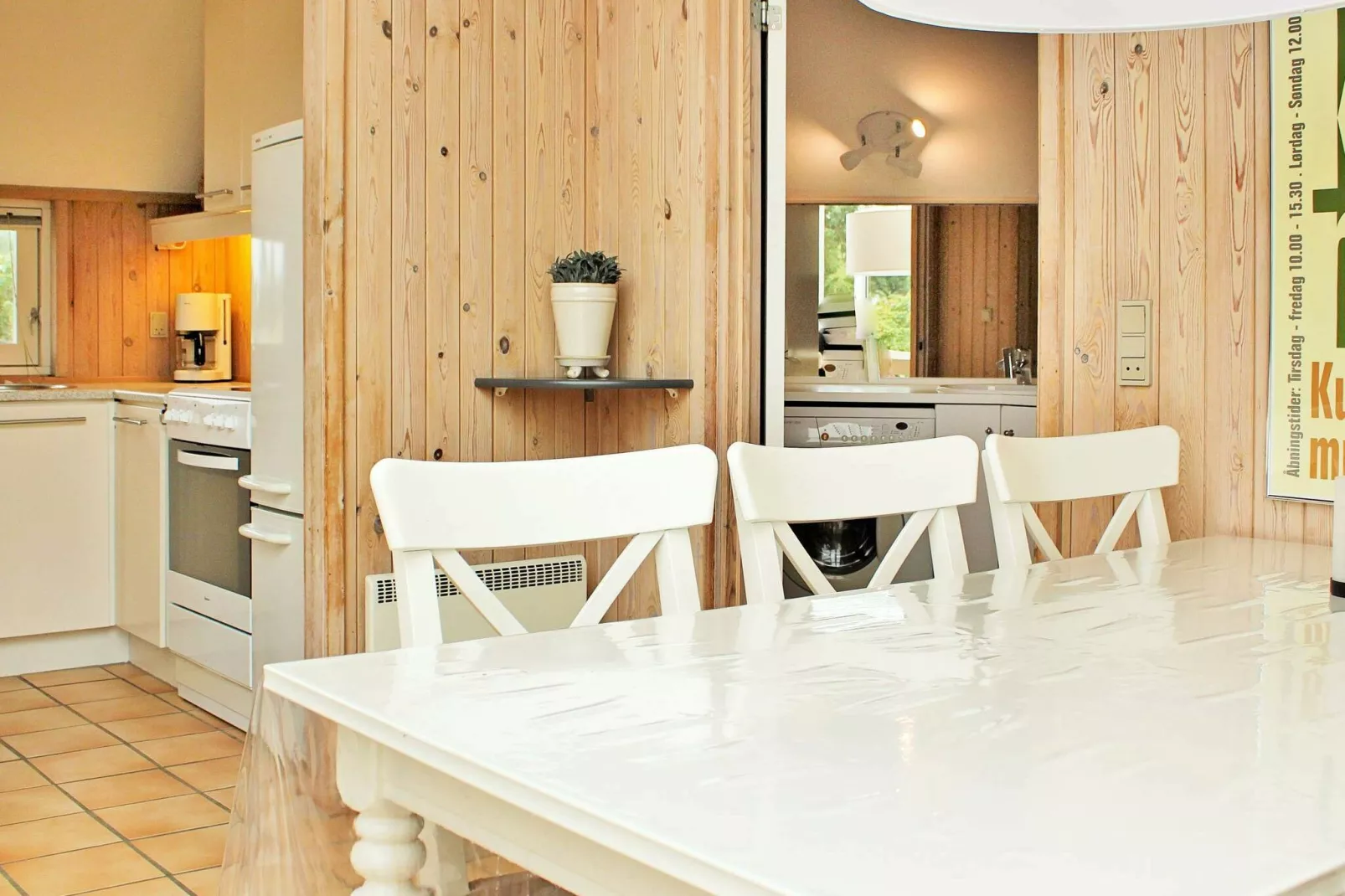 Cozy Beach House in Vejers - By Traum Ferienwohnungen-Indoor