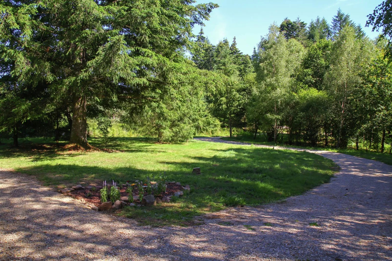 La grange des mille étoiles-Gardens summer