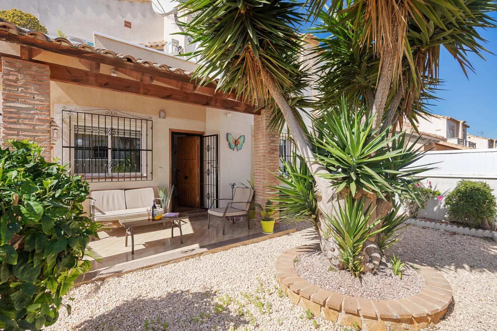 Casa Crispin-Extérieur été