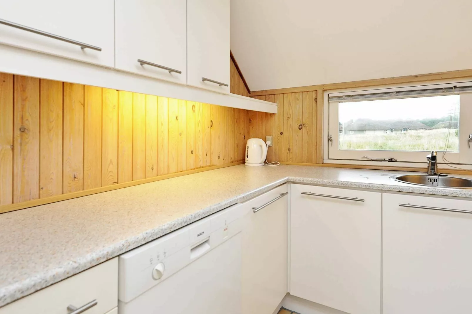 Cozy Beach House in Vejers - By Traum Ferienwohnungen-Indoor