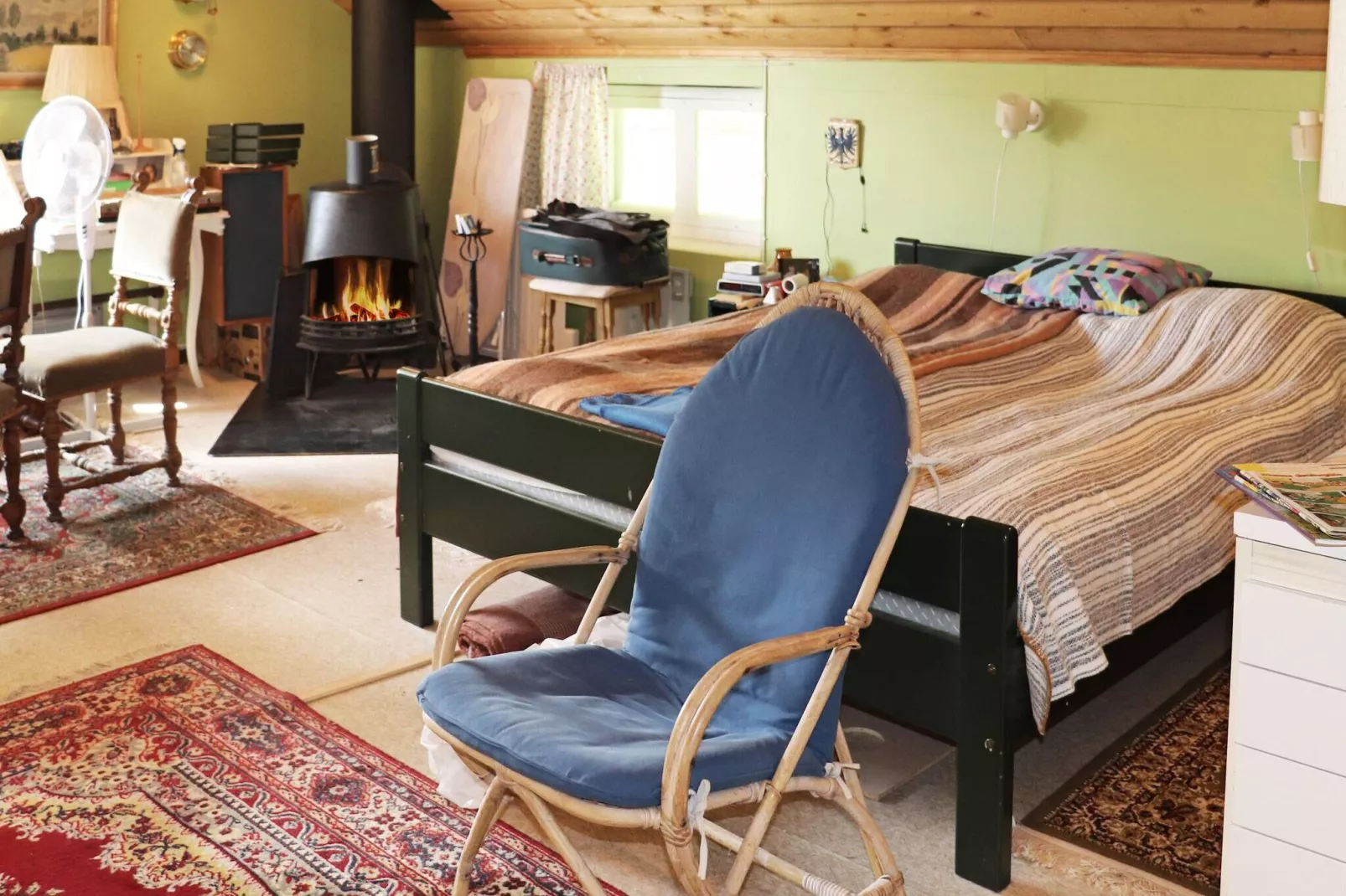 6 person holiday home in ÖSTRA ÄNTERVIK-By Traum-Indoor