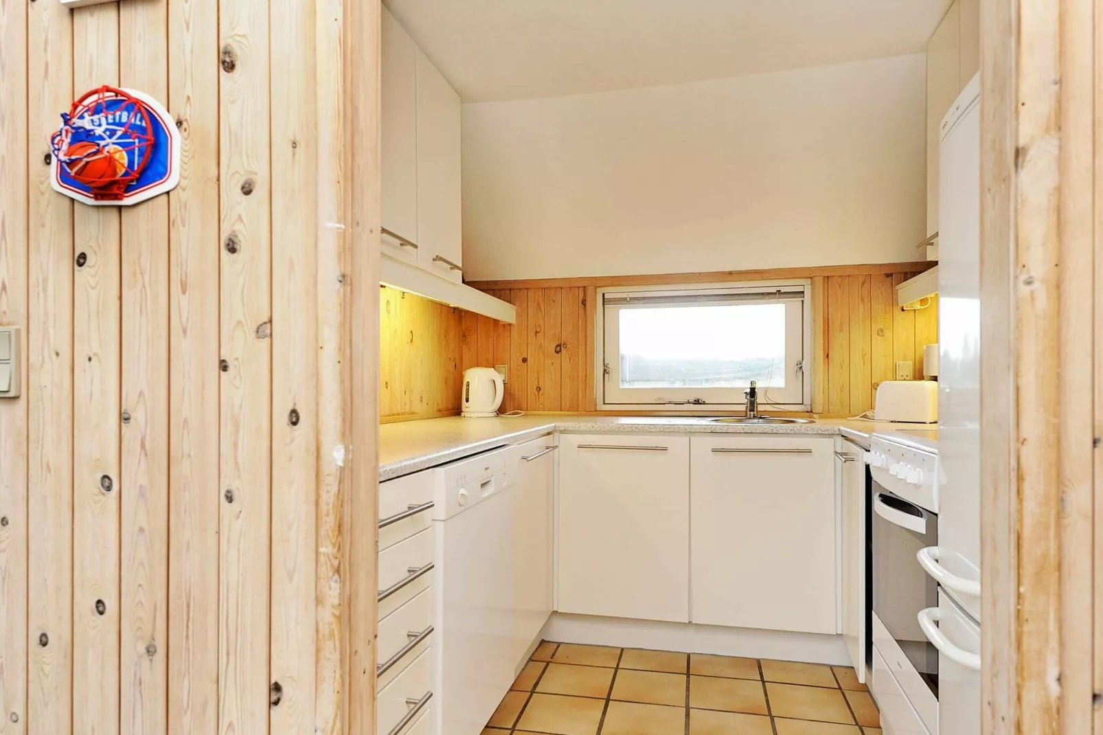 Cozy Beach House in Vejers - By Traum Ferienwohnungen-Indoor