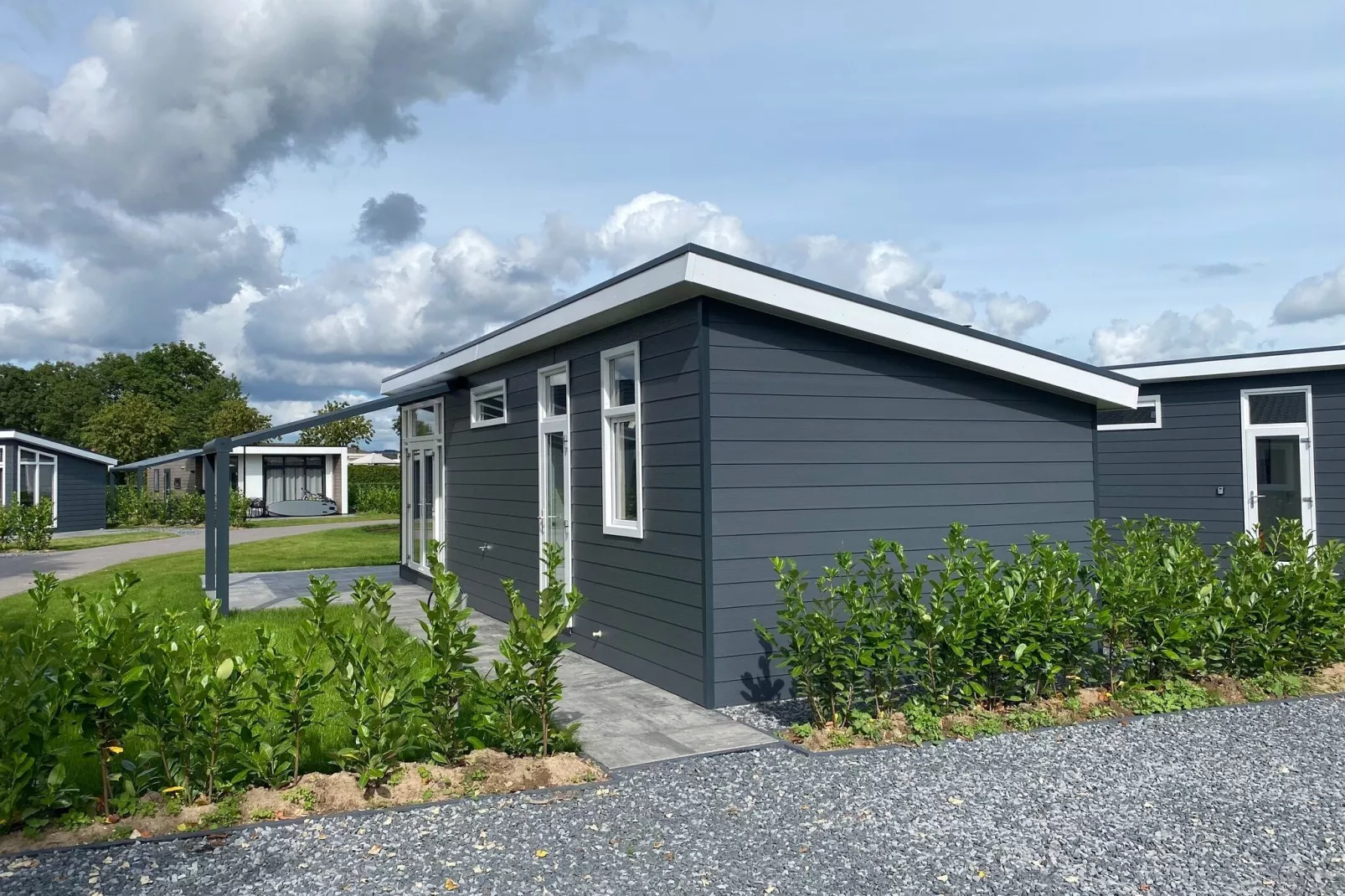 Recreatiepark Rhederlaagse Meren 14-Exterior summer
