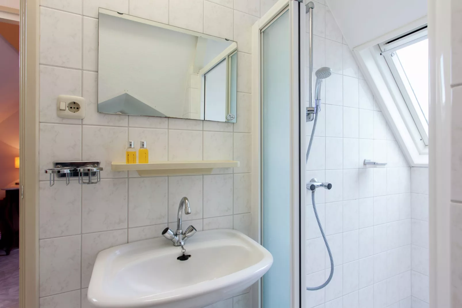 Anno 1711-Salle de bain