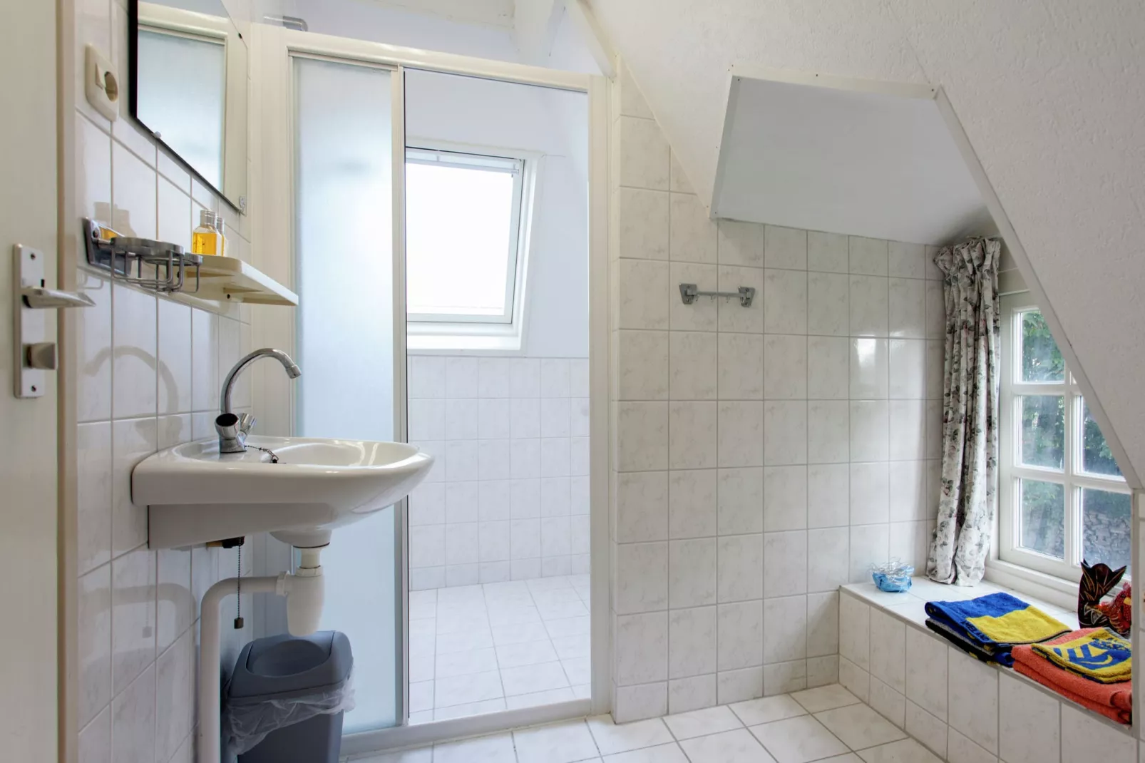 Anno 1711-Salle de bain