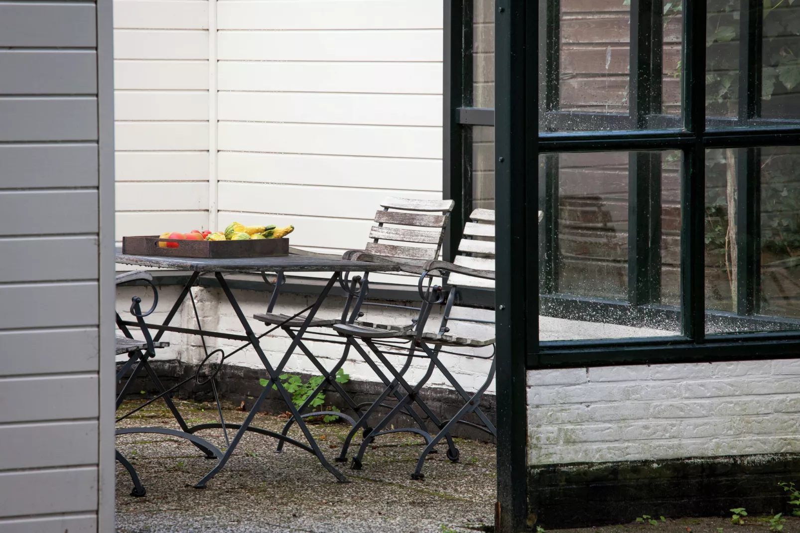 Anno 1711-Balcon-terrasse