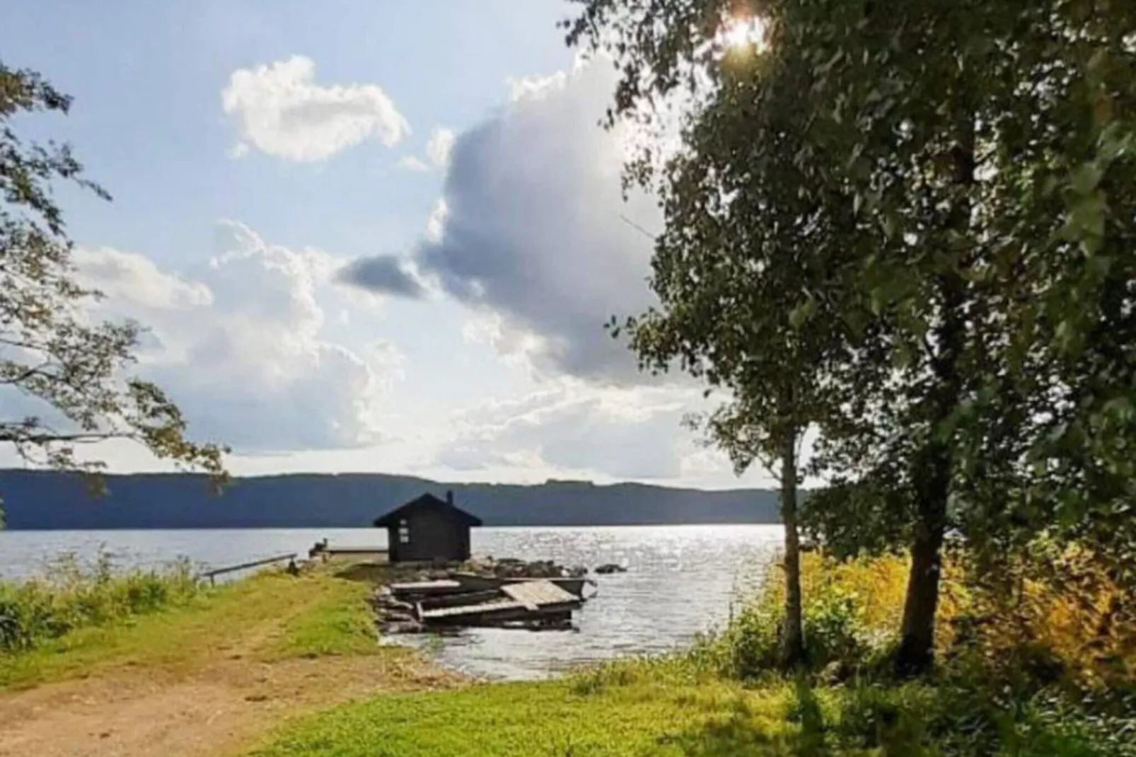 6 person holiday home in ÖSTRA ÄNTERVIK-By Traum
