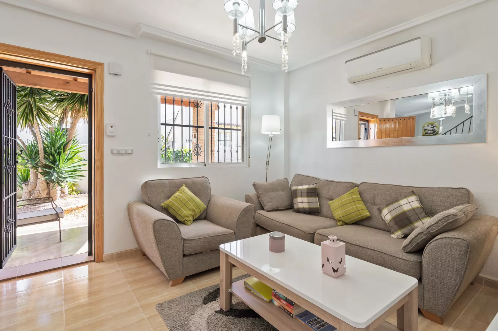 Casa Crispin-Salon
