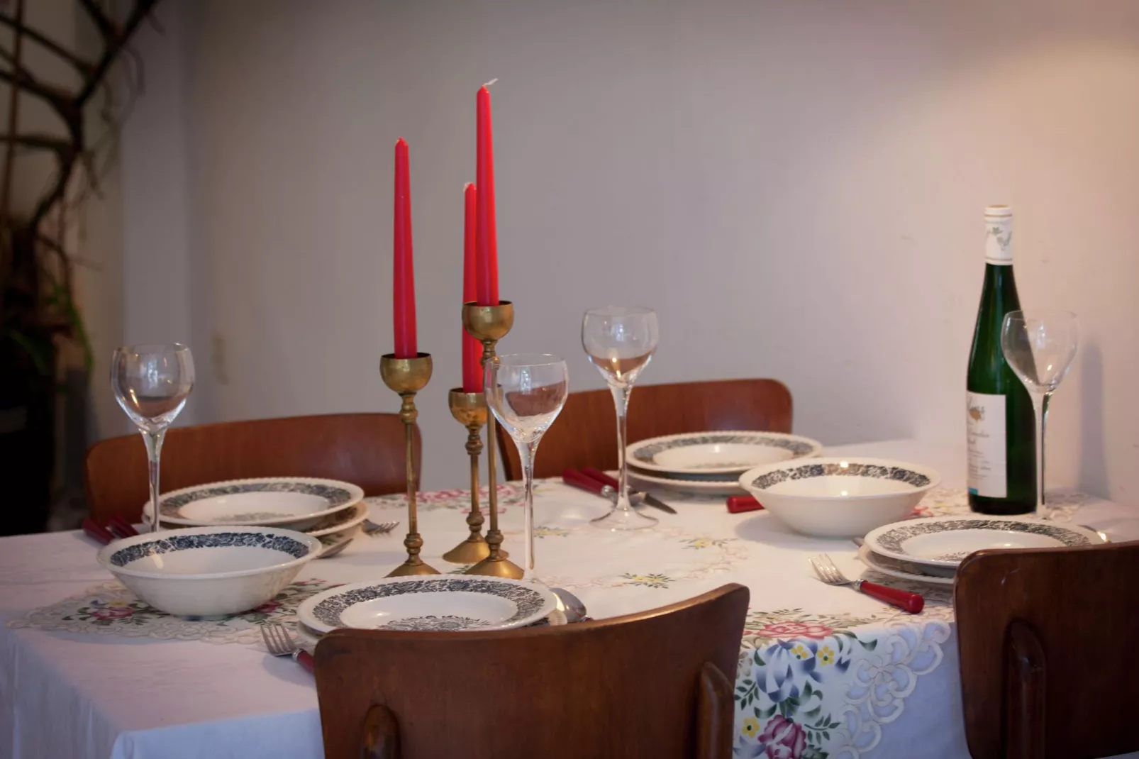 Anno 1711-Ambiance