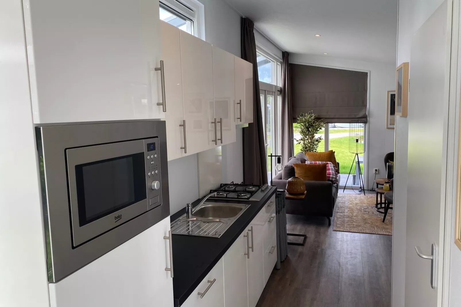 Recreatiepark Rhederlaagse Meren 14-Kitchen