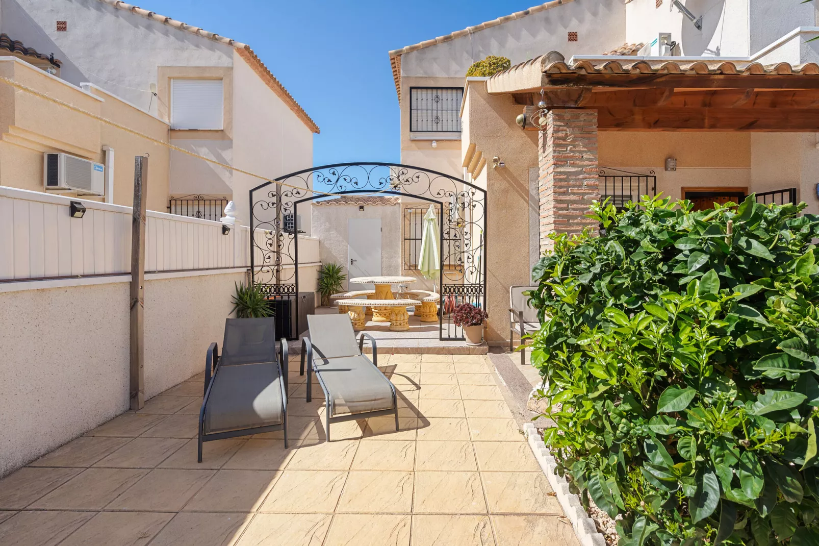 Casa Crispin-Balcon-terrasse