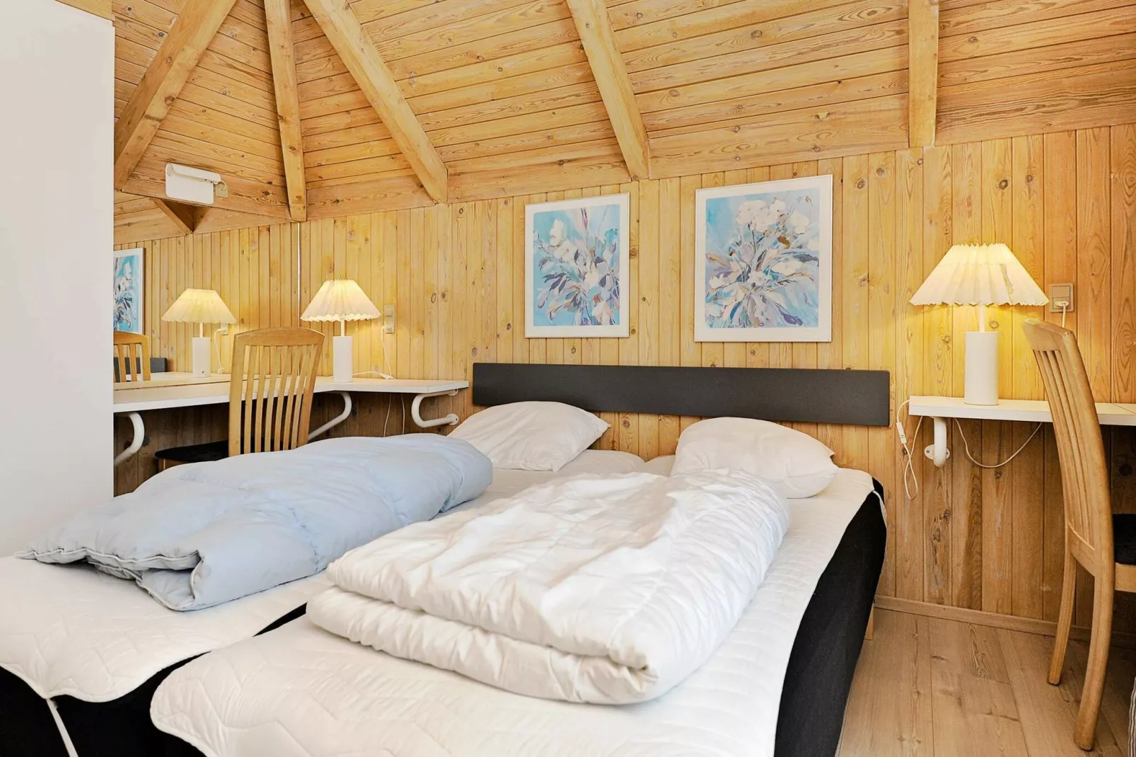 Cozy Beach House in Vejers - By Traum Ferienwohnungen-Indoor