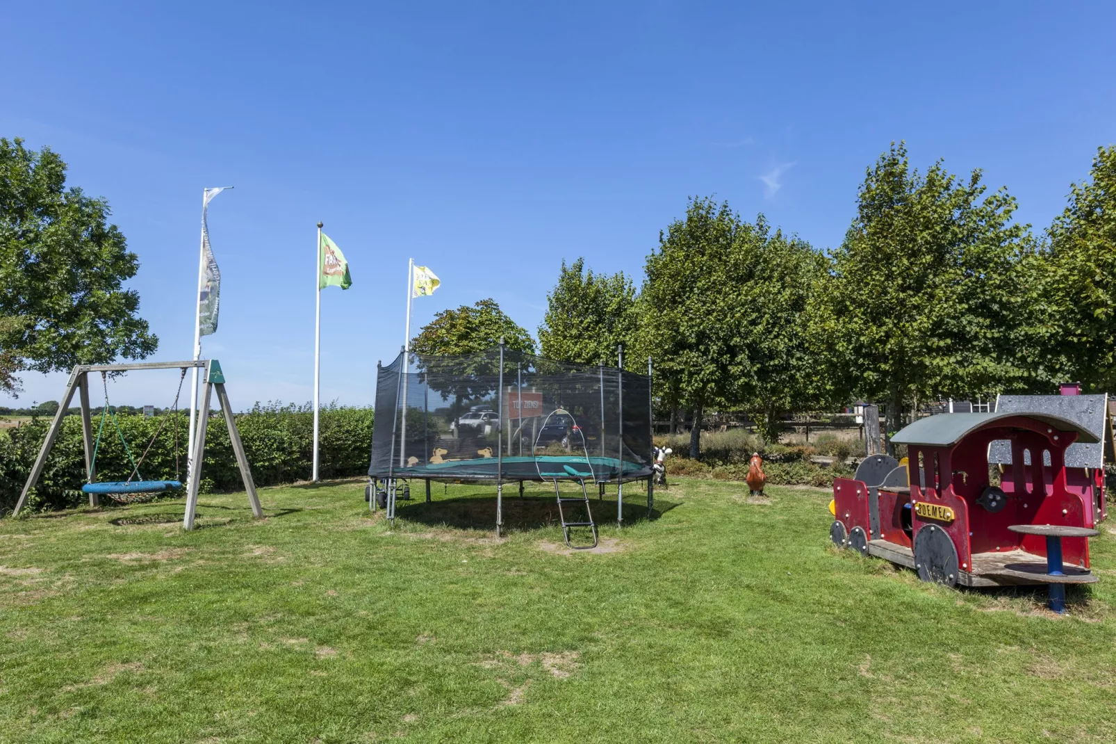 Zeeuwse Schaapskooi-Facilities