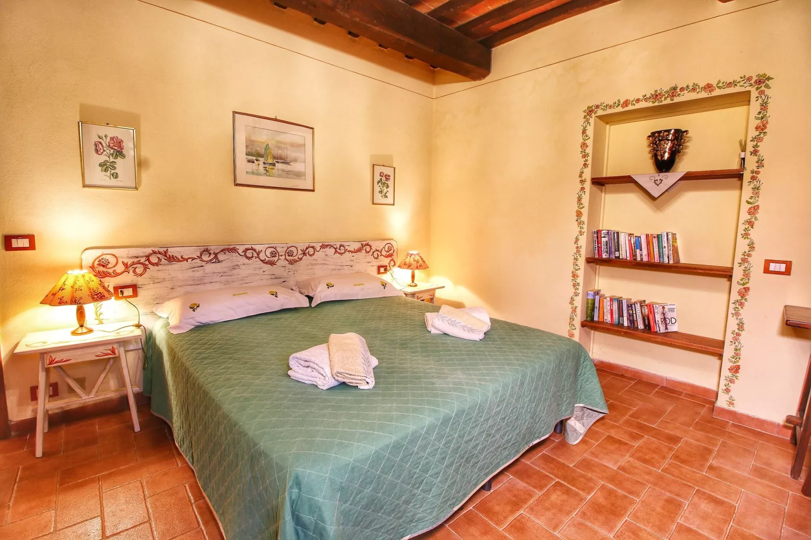 Limone-Bedroom