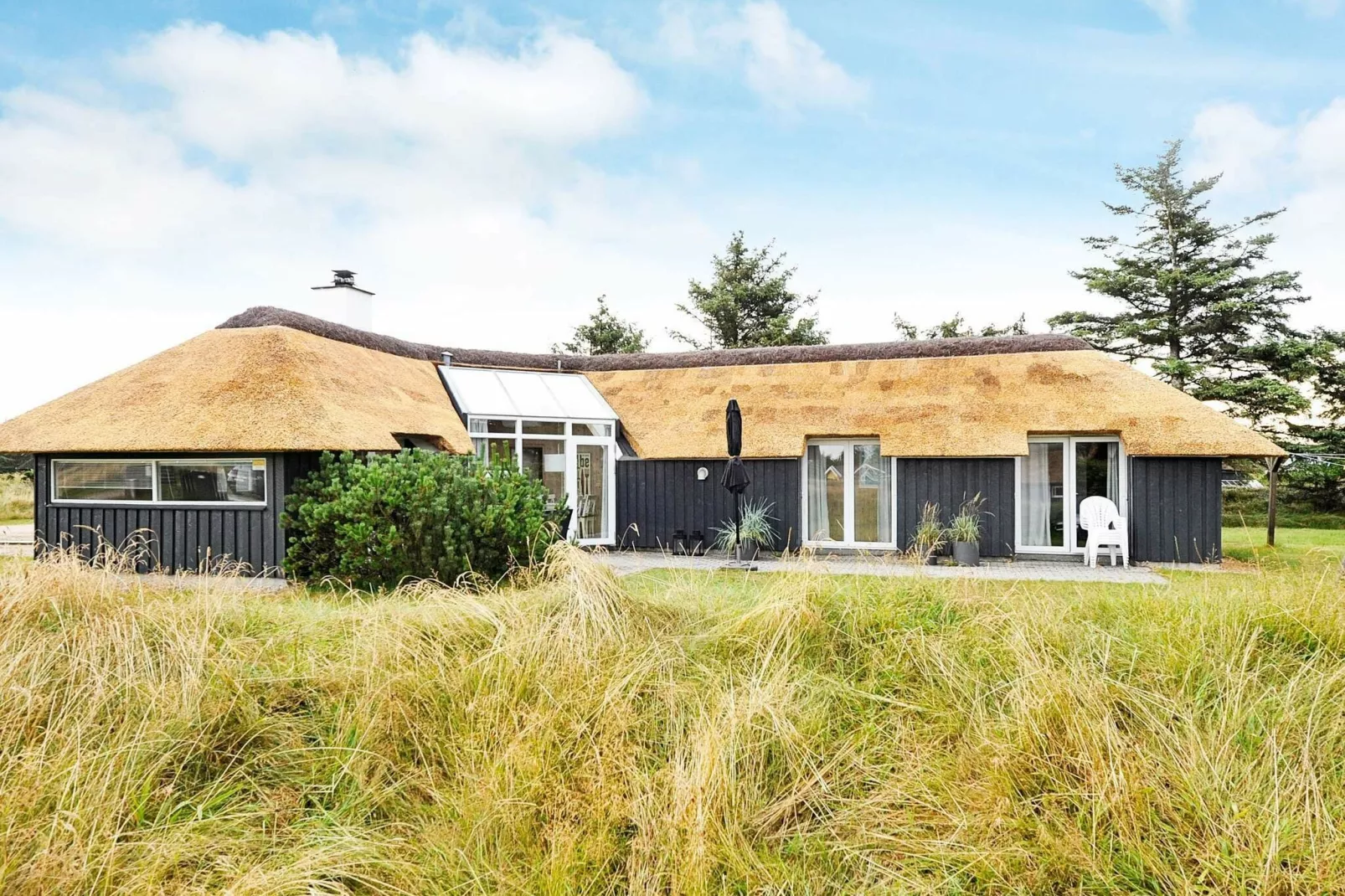 Cozy Beach House in Vejers - By Traum Ferienwohnungen-View