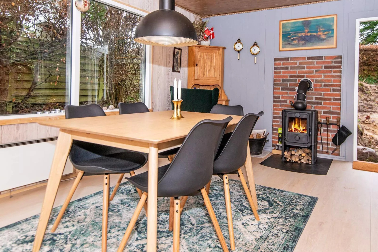 Escapade de luxe a Loddenhoj-By Traum-Intérieur