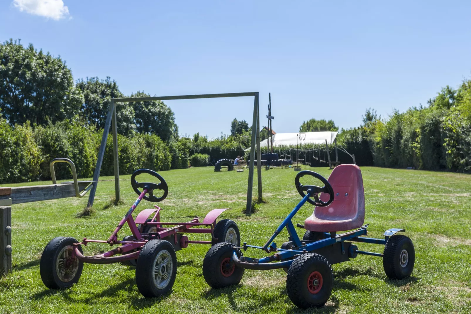 Zeeuwse Schaapskooi-Facilities