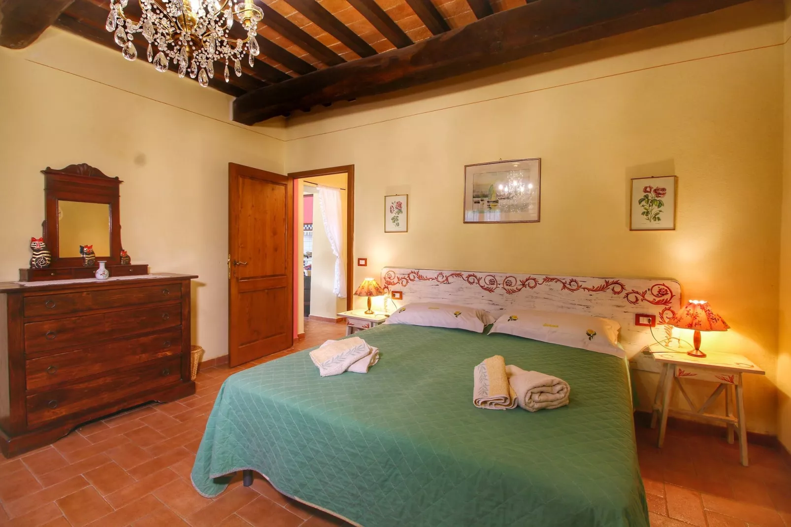 Limone-Bedroom