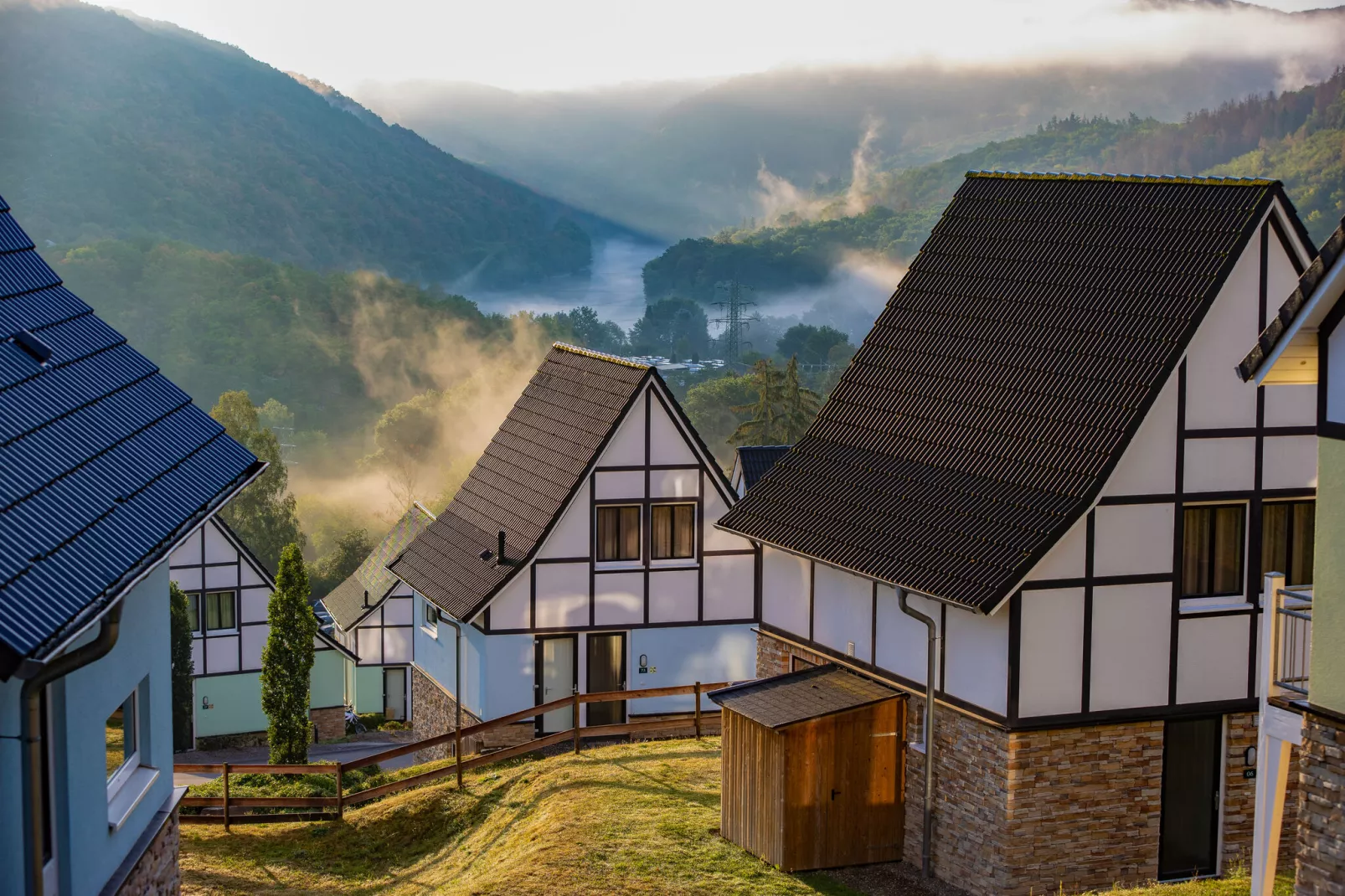 Resort Eifeler Tor 4-Areas summer 1km