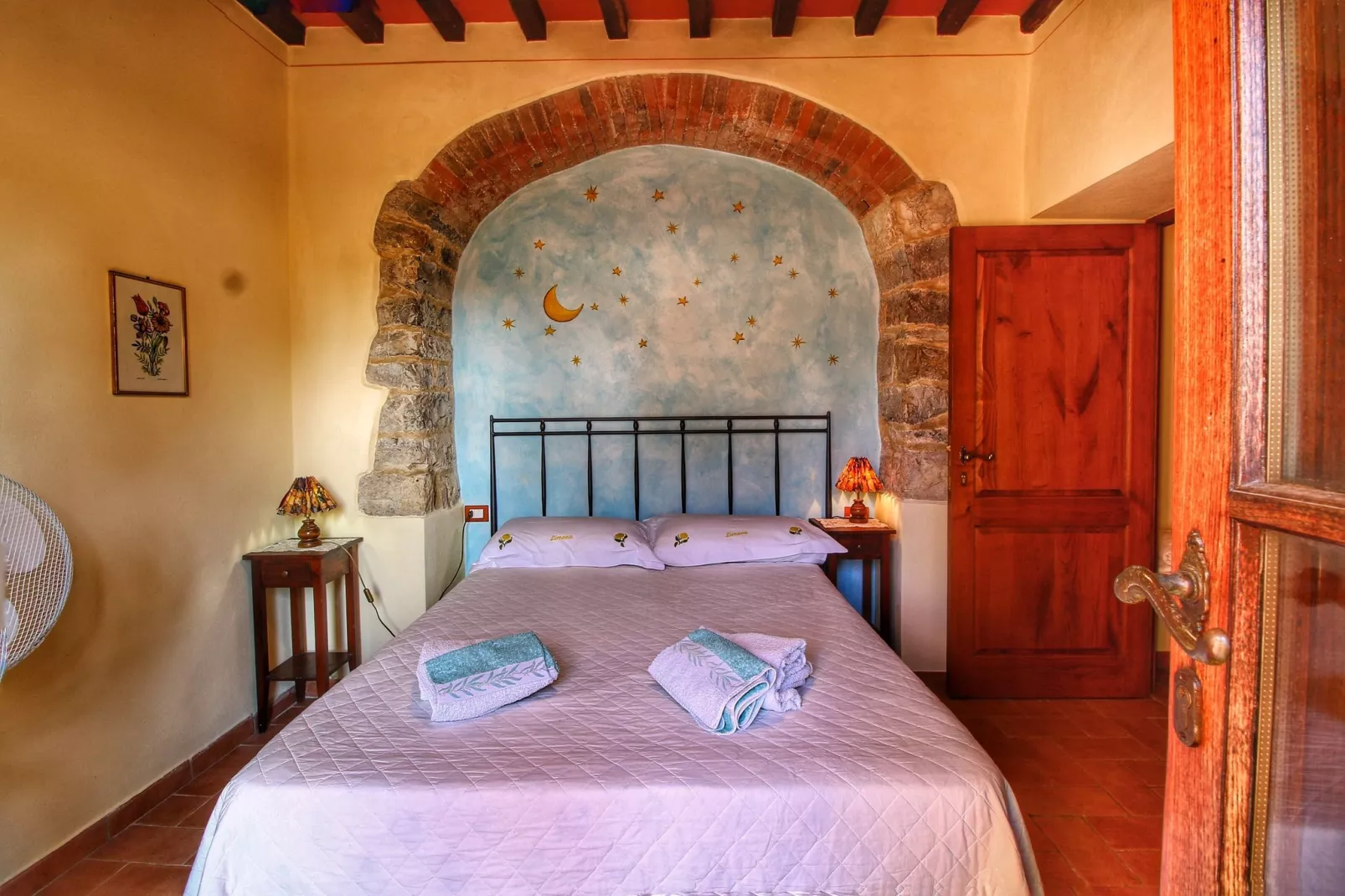 Limone-Bedroom